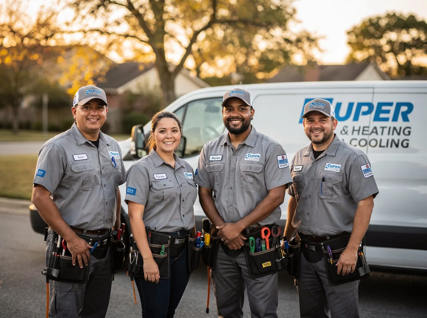 Hvac Repair company in Maribel, WI