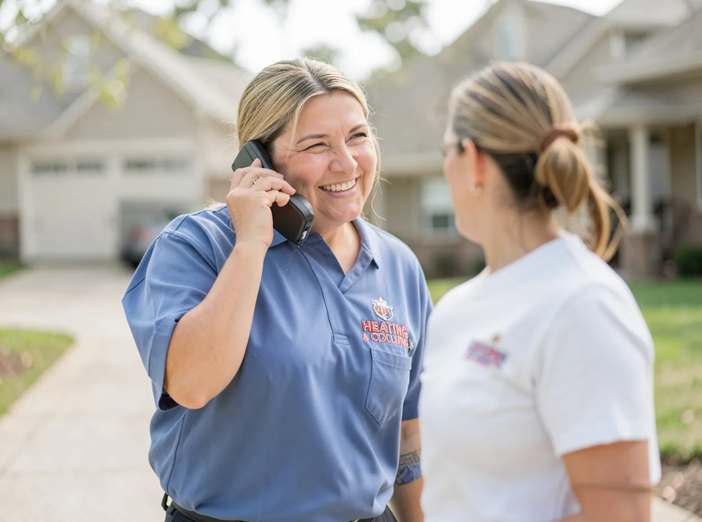 Hvac Repair Maribel, WI FAQs